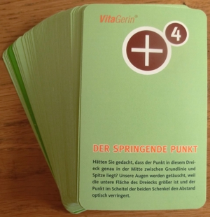 Denksportkarten - Quartett Berliner Spielkarten - Spielkarten Bild 5