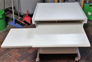Computertisch, Computerwagen Bild 6