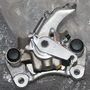 Bremssattel hinten rechts für Iveco Daily Bild 3