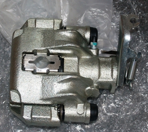Bremssattel hinten rechts für Iveco Daily Bild 6
