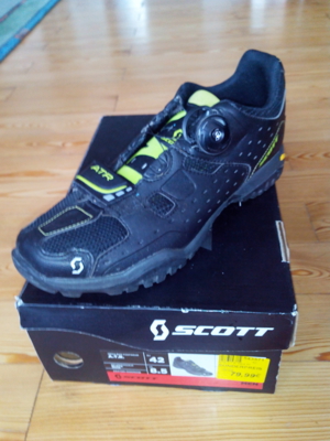 MTB/Trecking Rad-Schuh