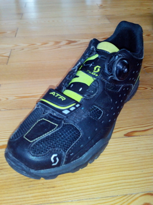 MTB/Trecking Rad-Schuh Bild 2