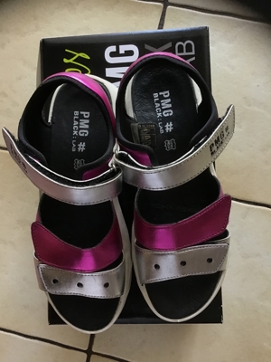 Mädchen Sandalen Primigi Gr. 37 Bild 2