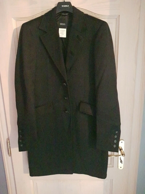 Versace Mantel Herren Größe 50