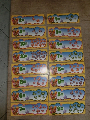 DISNEY WINNIE POOH Rechenspiel Vorschule/ Cartamundi /ab 4 Jahren - image 3