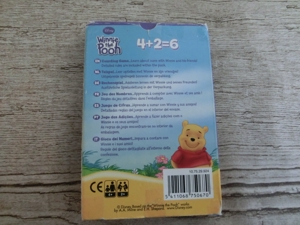 DISNEY WINNIE POOH Rechenspiel Vorschule/ Cartamundi /ab 4 Jahren - image 4