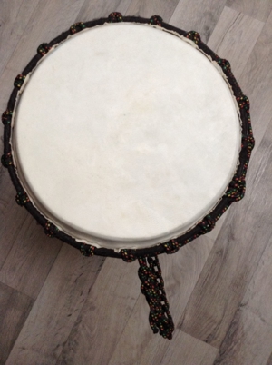 Djembe, Afrikanische Trommel Bild 5 Djembe, Afrikanische Trommel Bild 5