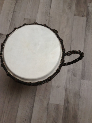 Djembe, Afrikanische Trommel Bild 2 Djembe, Afrikanische Trommel Bild 2