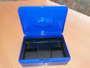 Geldcassette
