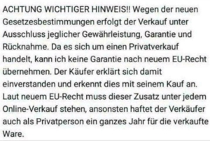 Römer, Überfang orangerot, Tulpenform, gebraucht, unbeschädigt Bild 4