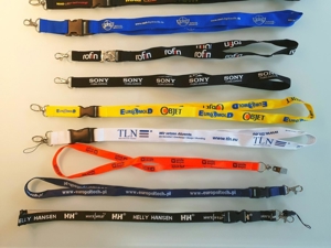 Umhängeband Lanyard Schlüsselband Keyholder - für Sammler Bild 2