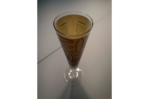 Ritzenhoff Design Champagnerglas von 2001 - Michal Shalev - NEU in OVP Bild 4