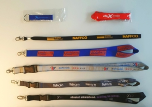 Umhängeband Lanyard Schlüsselband Keyholder - für Sammler Bild 4