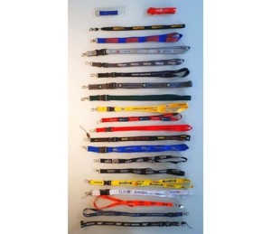 Umhängeband Lanyard Schlüsselband Keyholder - für Sammler Bild 5