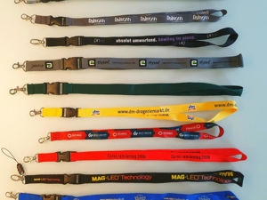 Umhängeband Lanyard Schlüsselband Keyholder - für Sammler Bild 3