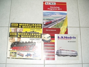 Märklin VHS Cassetten Kataloge,Magazine,Fleischmann,Roco,Piko,Faller,Wiking.. Bild 6