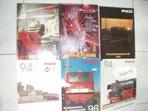 Märklin VHS Cassetten Kataloge,Magazine,Fleischmann,Roco,Piko,Faller,Wiking.. Bild 3