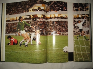 Fußball WM 1978 Argentinien Sport Buch Weltmeisterschaft Rarität Bild 4