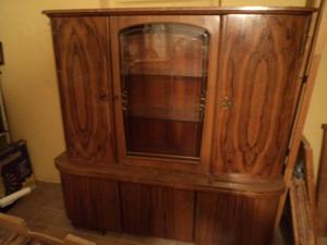 Retro-Schrank Original 1950er Jahre, seltenes Sammlerstück, 1a Zustand