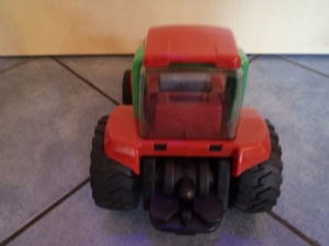 Marken Traktor BRUDER ROADMAX, Made in Germany, 1a Zustand, wenig gespielt, absolut neuwertig Bild 6