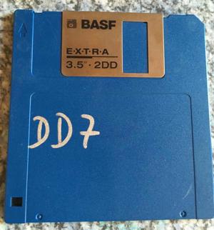 Marken HD Disketten, z. B. BASF, Memorex, Verbatim, 3M, Sony, TDK, 70 Stück Bild 2