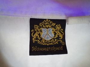 MARKEN Trachtenhemden u.a. von OS Trachten   Hammerschmied, weiß, Gr. 40, Veste,wenig getragen, 1a  Bild 2