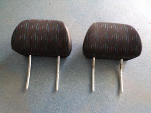 2x Original VW Kopfstützen   Kopflehne SONDERMODELL GOLF III   Vento, 1a,absolut neu, Nr. 25R0391001