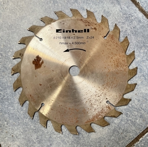 Marken Zubehör für EINHELL Geräte, z.B. KGS210 PROFI, 1a Zustand, neuwertig Bild 3