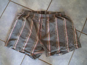 SCHIESSER Marken Boxer Short Herren Unterwäsche Unterhosen Retro, Gr. L, 1a Zustand, wenig getragen