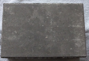 Pflastersteine grau befahrbar 50 Stück Uhl Melange Caballo 25x17x6 cm Hof Garage Bild 1