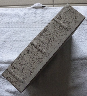 Pflastersteine grau befahrbar 50 Stück Uhl Melange Caballo 25x17x6 cm Hof Garage Bild 3