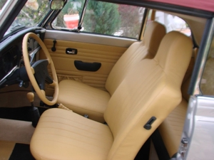  VW Käfer Cabrio 1302 LS 1972 in einem perfekten Zustand aber sehen sie selbst Bild 9