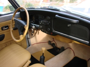 VW Käfer Cabrio 1302 LS 1972 in einem perfekten Zustand aber sehen sie selbst Bild 8