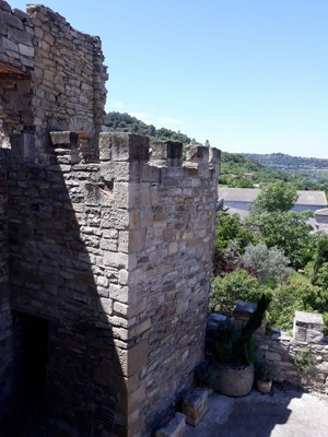  Ritterburg naehe Tarragona Espana Restauriert steht zum verkauf,fuer alle Festivitaeten geignet Bild 13