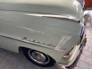 Ein Oldtimer Opel Olympia Baujahr 1957 kompl. Restauriert und TOP Preis Bild 4