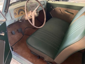 Ein Oldtimer Opel Olympia Baujahr 1957 kompl. Restauriert und TOP Preis Bild 5