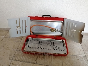 Gasgrill Bild 2