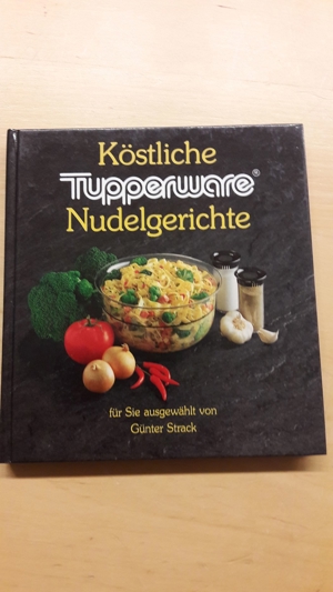 Kochbücher von Tupper Bild 2