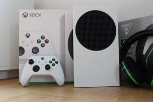 Xbox Series S+Headset+Scuf Controller Bild 4