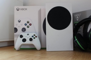 Xbox Series S+Headset+Scuf Controller Bild 3