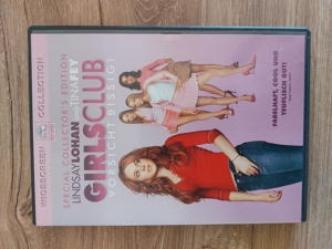 [inkl. Versand] Girls Club - Vorsicht bissig! - Spec. Coll. Ed. Bild 1