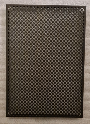 USM Haller Tablar Rohr Scharniere Klappe Tür Bild 4