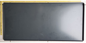 USM Haller Tablar Rohr Scharniere Klappe Tür Bild 3