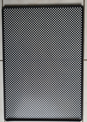 USM Haller Tablar Rohr Scharniere Klappe Tür Bild 8