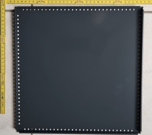 USM Haller Tablar Rohr Scharniere Klappe Tür Bild 2