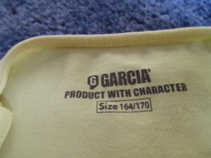 T-Shirt Gr. 158/164, 3 Stück Garcia, H&M Bild 9