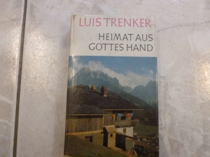 Luis Trenker: Heimat aus Gottes Hand von 1960