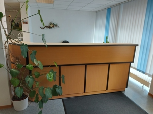 Empfangsthresen (Büroauflösung) Bild 3