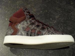 adidas - Damen Sneaker - BANKSHOT 2.0 W - , 36 2 3, rot   bordeaux -NEU- Bild 3
