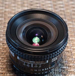 AF Nikkor 20mm 1:2,8 Bild 2